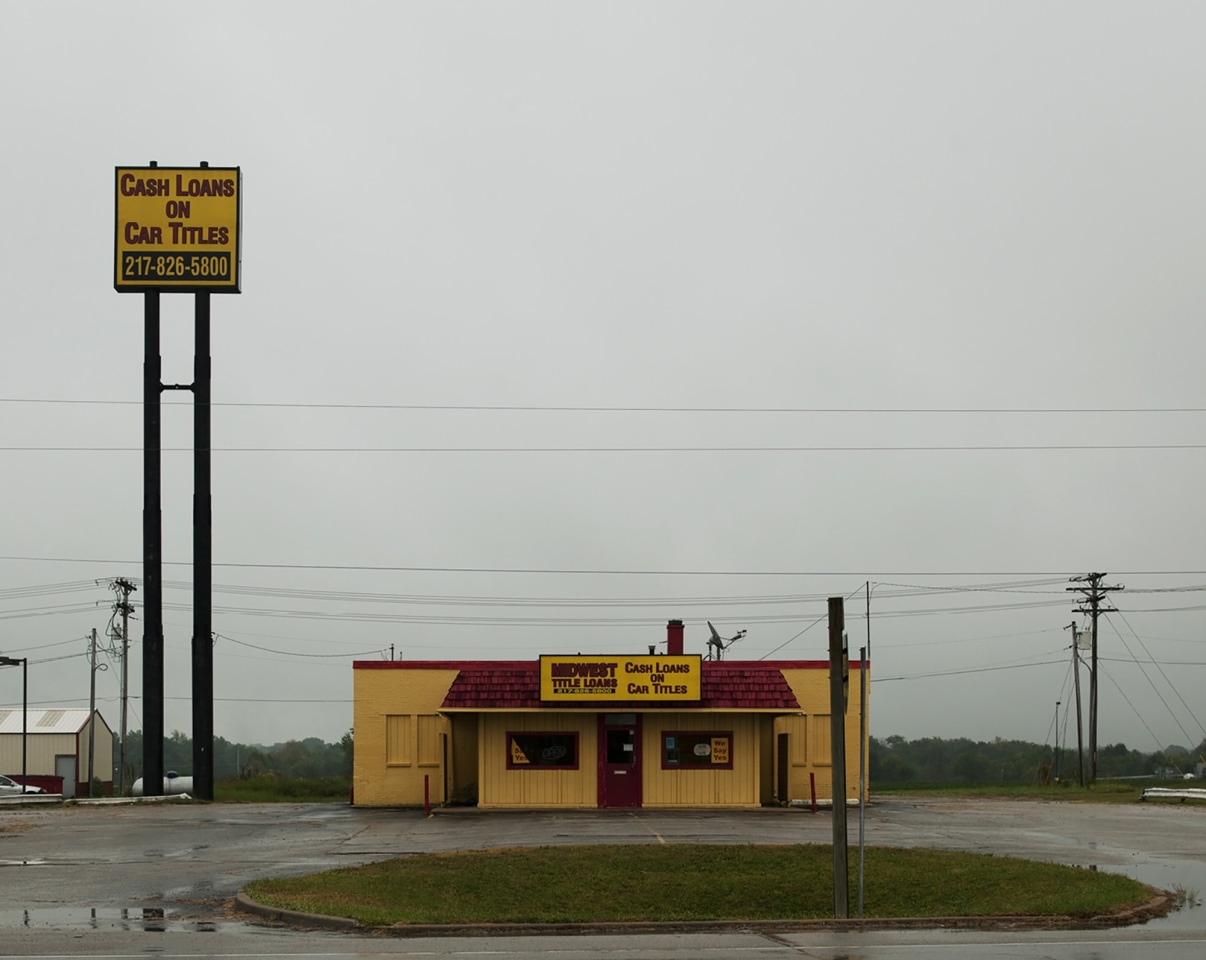 Midwest Title Loans, Marshall, Illinois, 2010