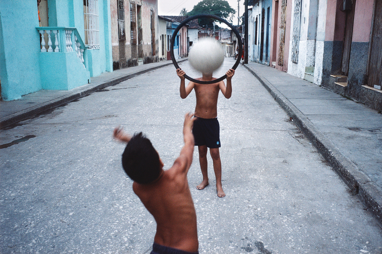 Alex Webb, Sancti Spiritus, Cuba
