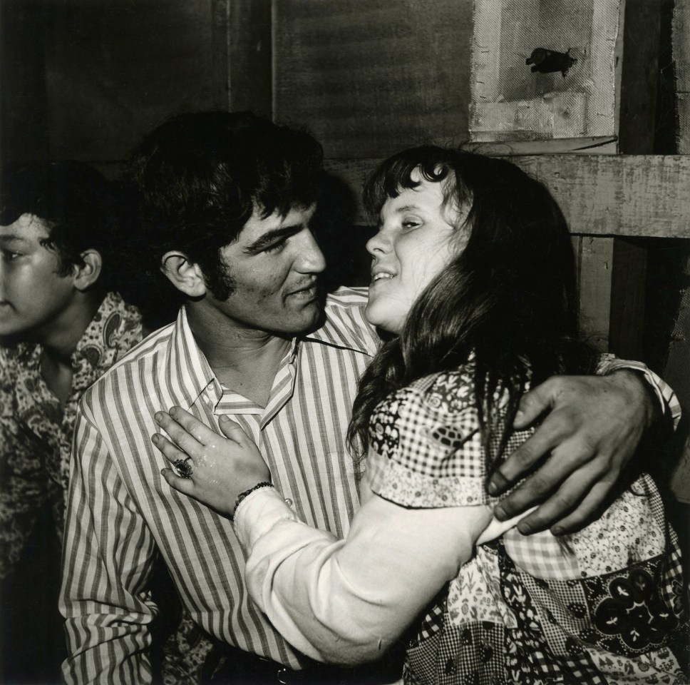 Sweetheart Roller Skating Rink, 1972/73