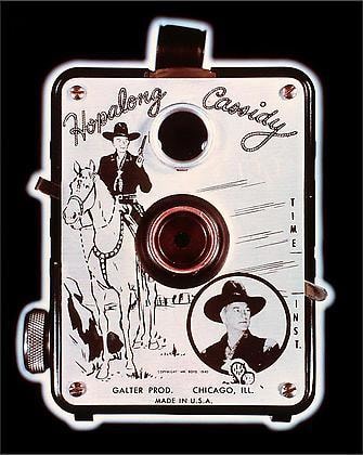 Hopalog Cassidy 1983