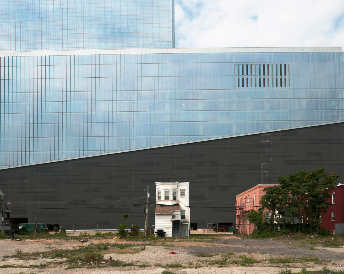 Apartmetns and Casino, Atlantic City, New Jersey, 2010