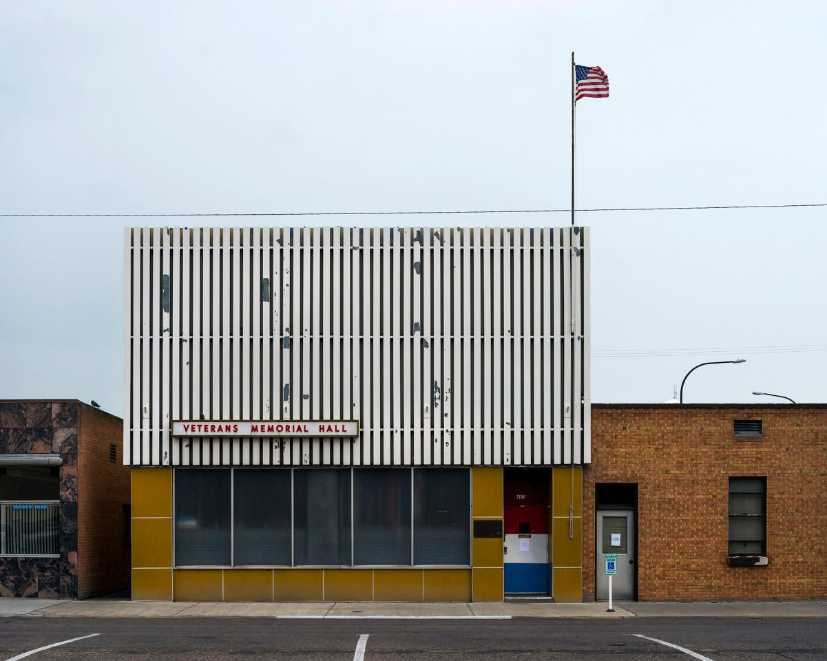 Veterans Memorial Hall, Idaho Falls, Idaho, 2010