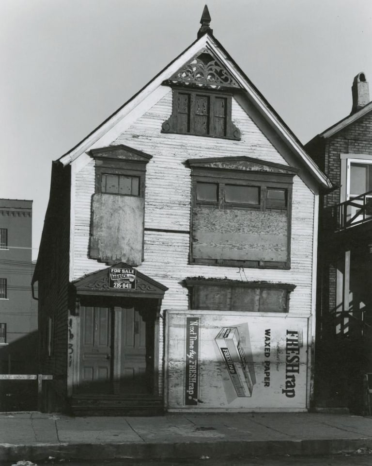 Bob Thall Chicago, 1974