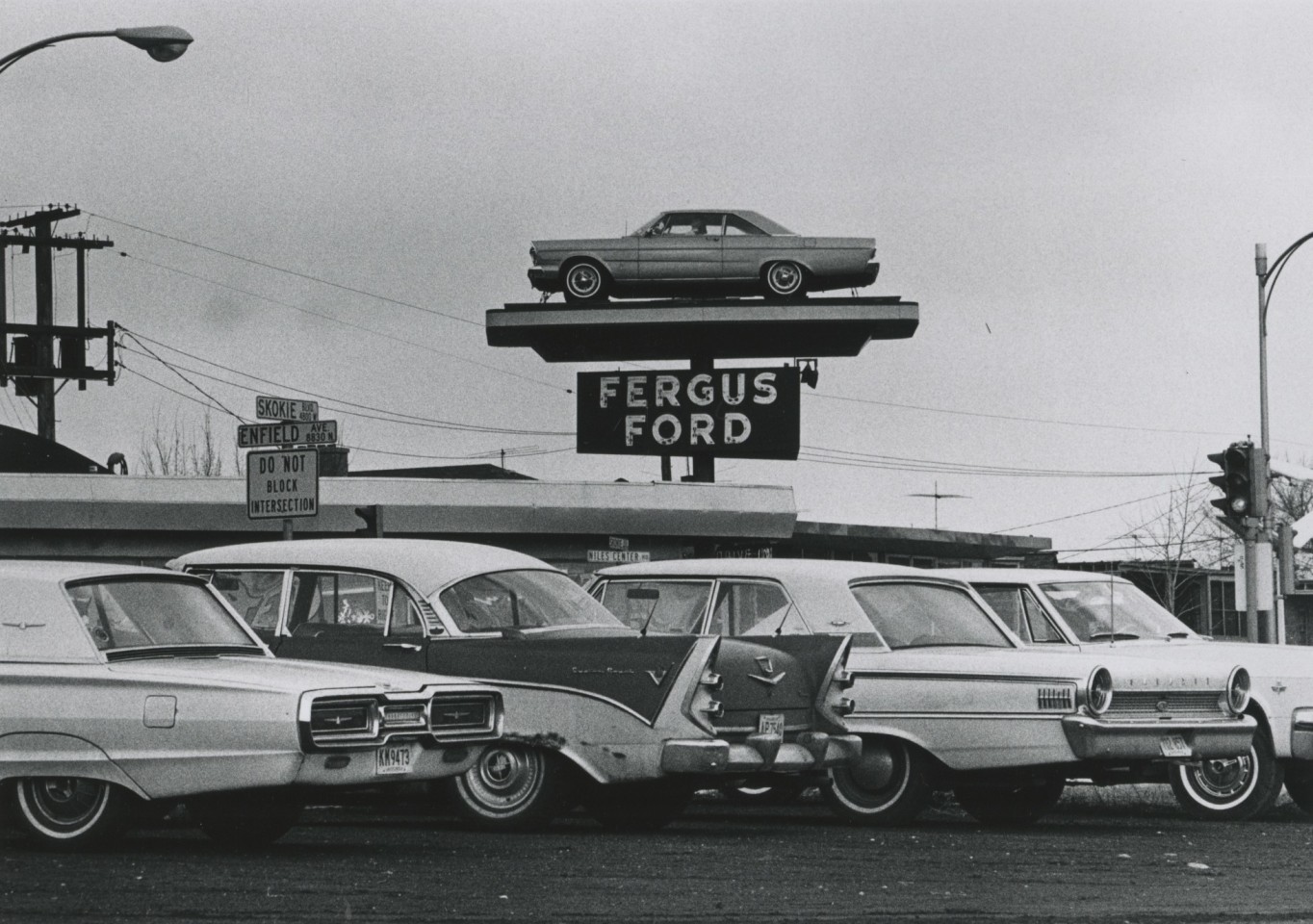 f/t/s The Automobile, 1965