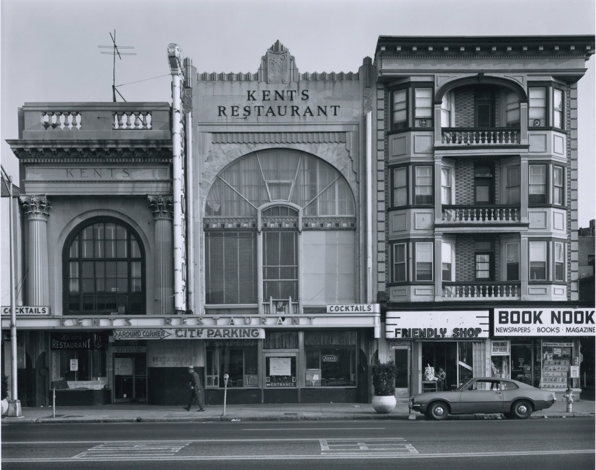 Atlantic Avenue, Atlantic City, New Jersey, 1973