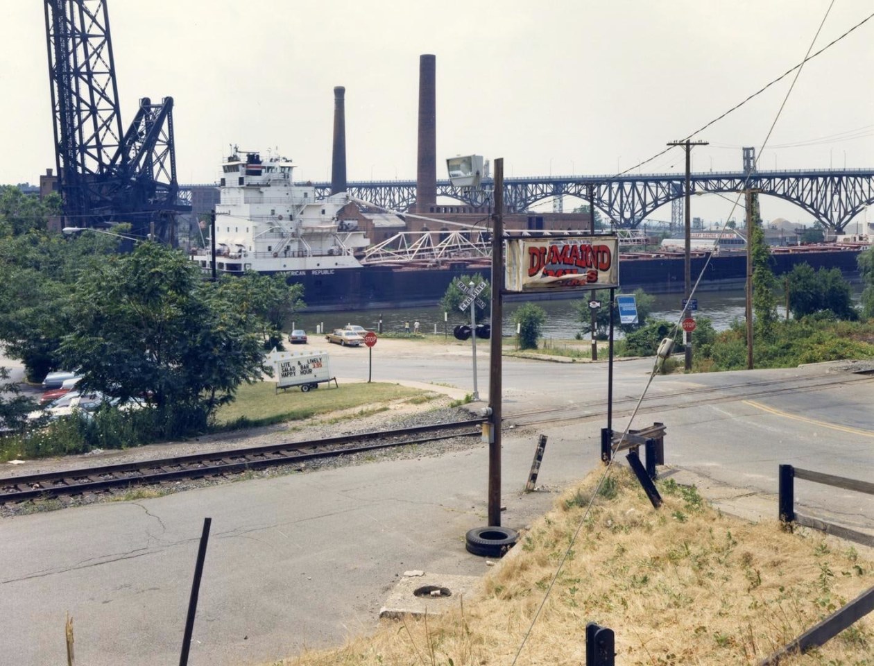 Cleveland c. 1983
