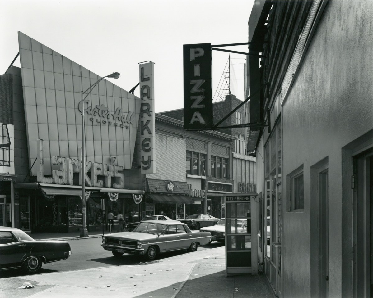 Lexington Avenue, Passaic, New Jersey, 1973