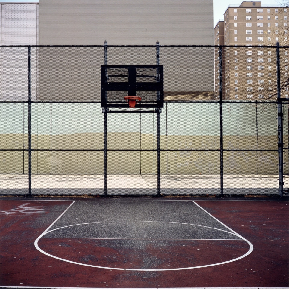 Cherry Clinton Playground, Manhattan, 2008