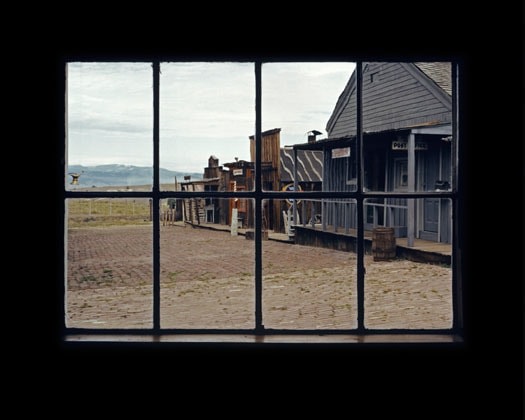 Hell Roarin&#039; Gulch, Butte, MT, 1979