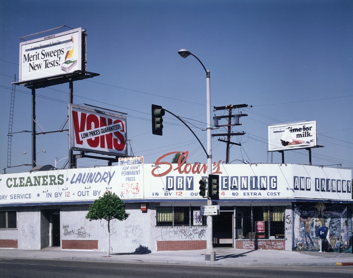 untitled, Los Angeles, 1979