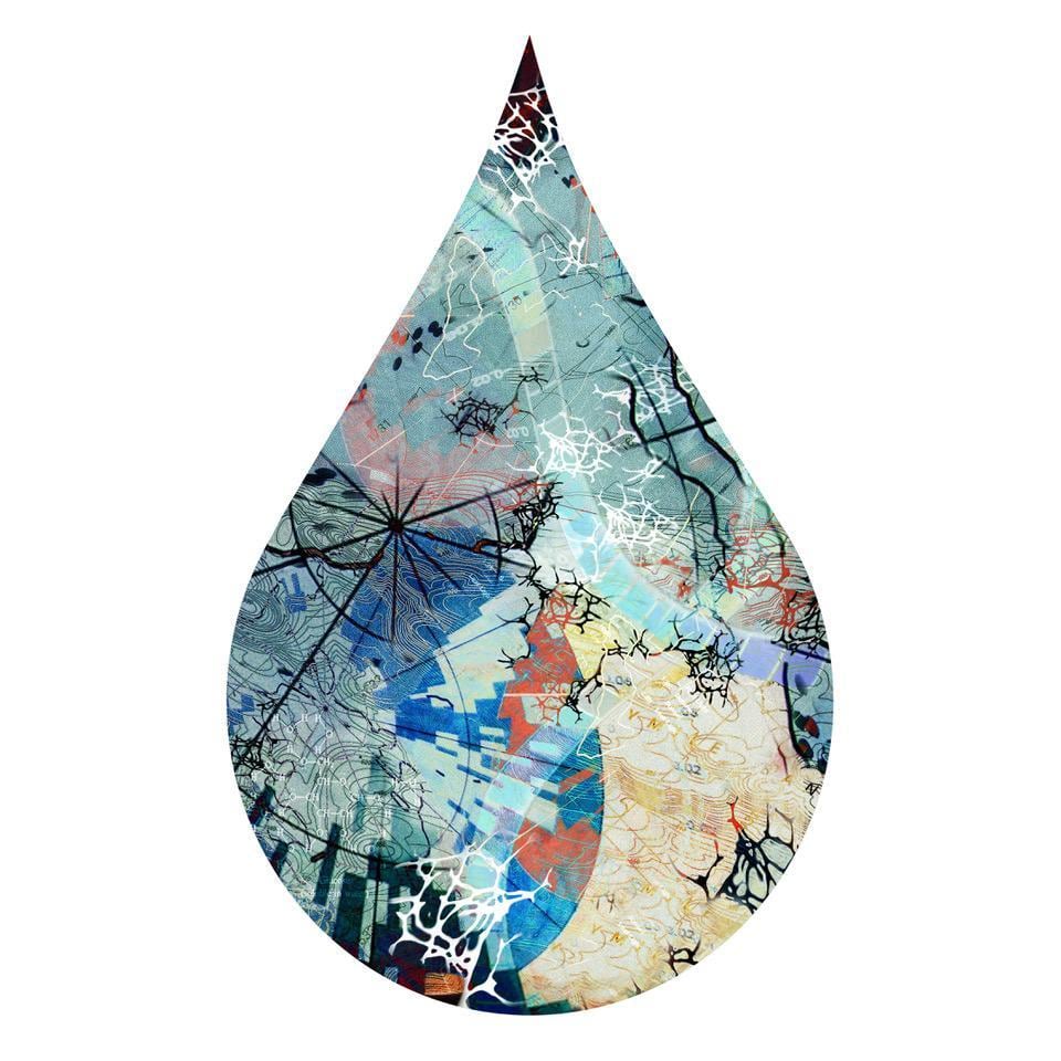 cc53, chromogenic print mounted to plexiglass, 16 x 11 inches