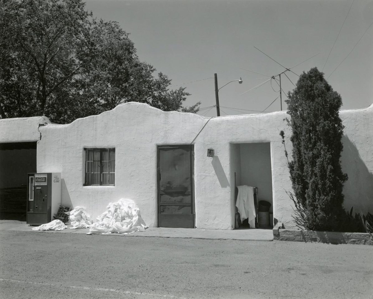 Untitled, from Route 66 Motels