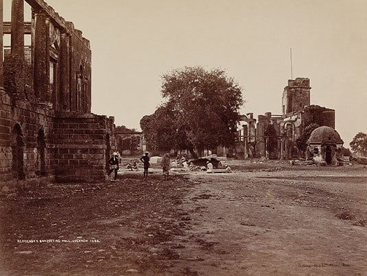 Untitled (India), ca. 1870's