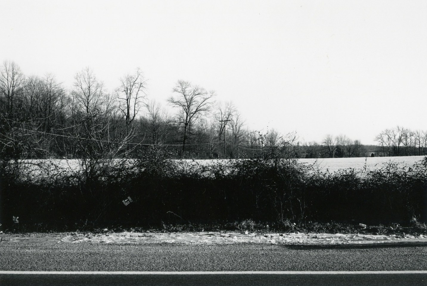 Lewis Baltz, Maryland 26