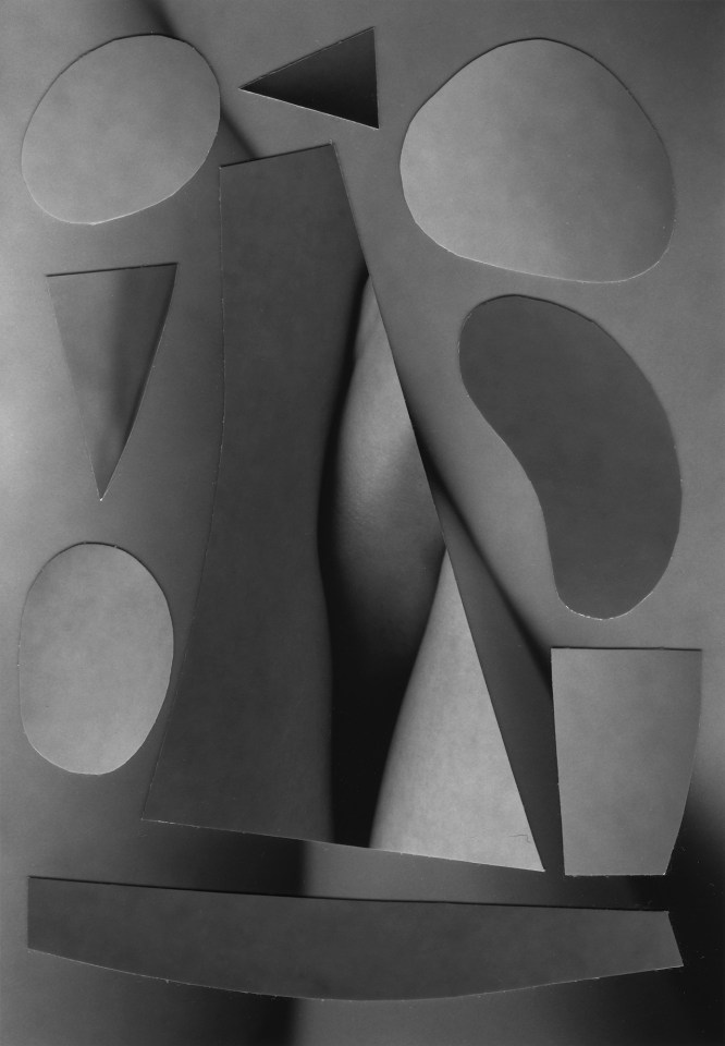 Nude Composition #22, 2017