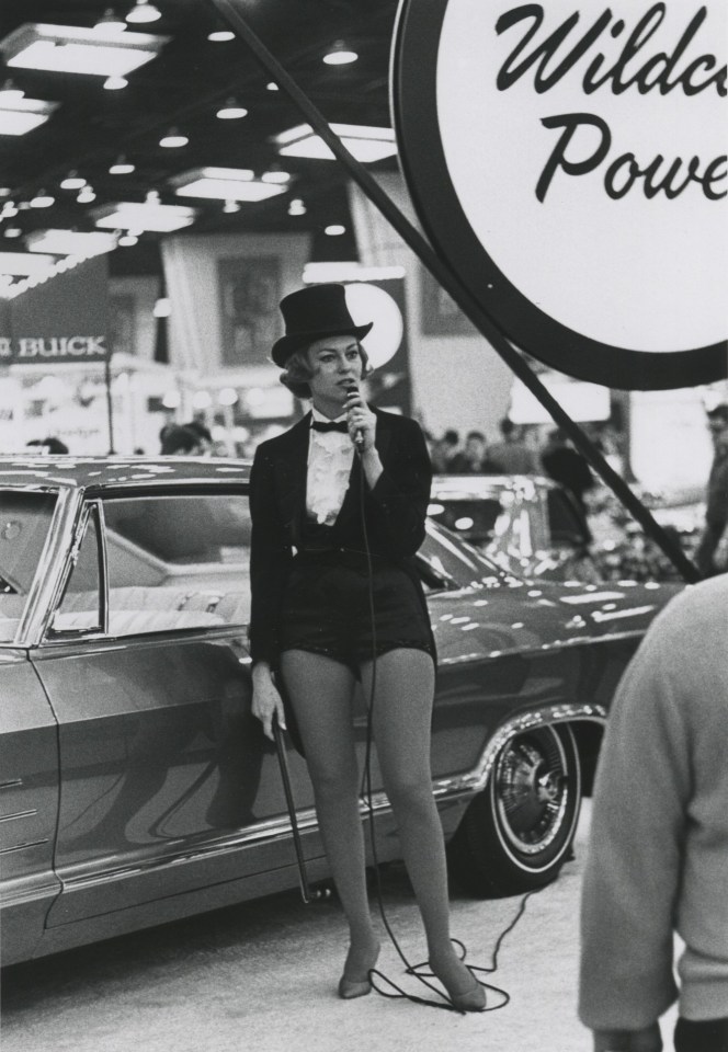 f/t/s The Automobile, 1965