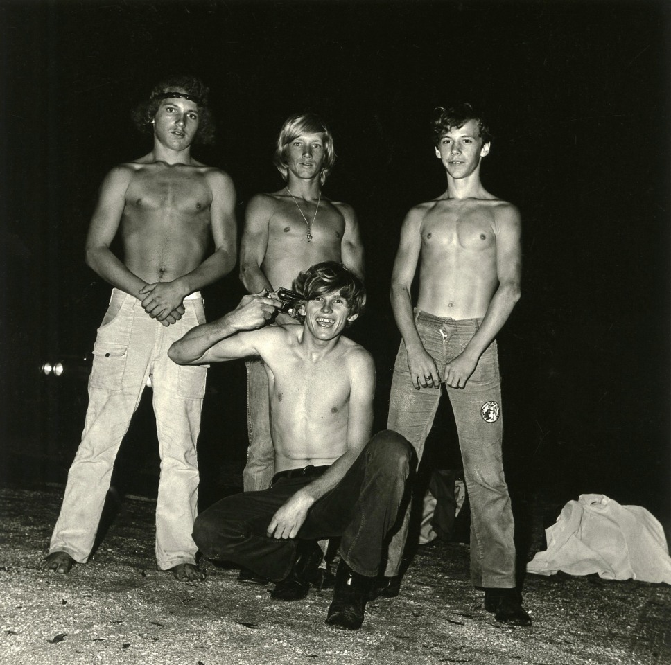 Sweetheart Roller Skating Rink, 1972/73