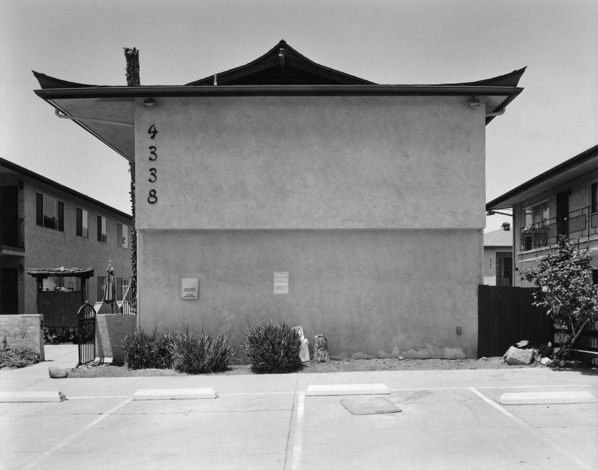 Michael Mulno, Multi-Unit Residence, Mississippi Street, University&nbsp;Heights, San Diego, CA