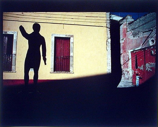 Leon, Mexico chromogenic print