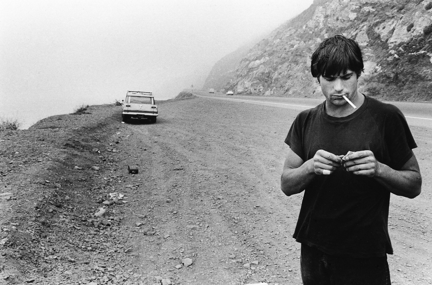 Anthony Friedkin, Clockwork, Malibu