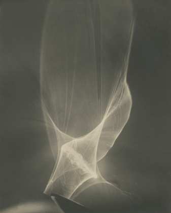 Reflections of a Concave Mirror, c.1920