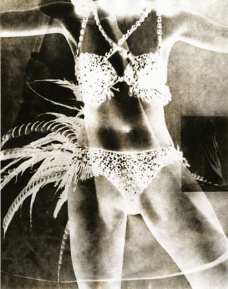 Untitled, from the series Fashion