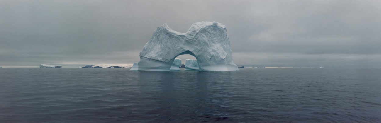&#039;Castle&#039; &#039;berg, near Deception Island, South Shetland Islands 