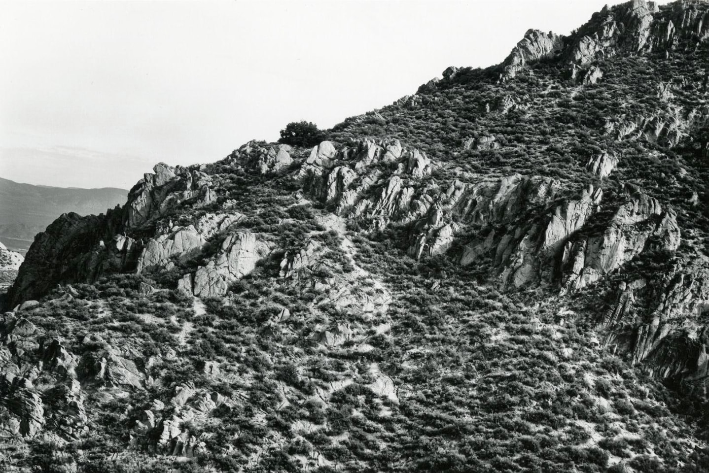 US 50, East of Carson City
