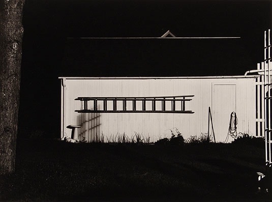 John Banasiak, Vermillion, SD, 1981, vintage gelatin silver print