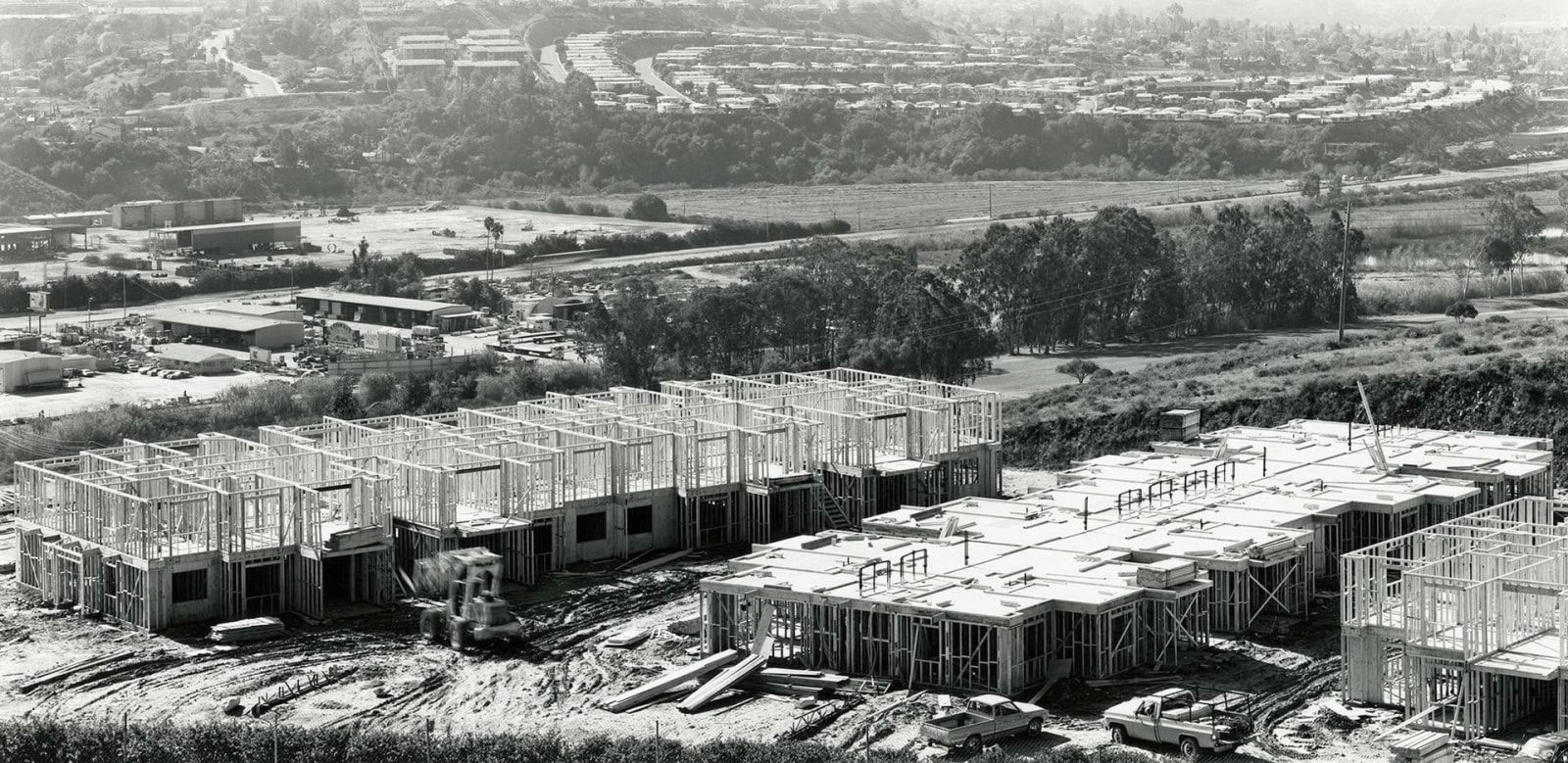 Gene Kennedy Apartments and Trailer Park, Tierra Santa, San Diego, CA