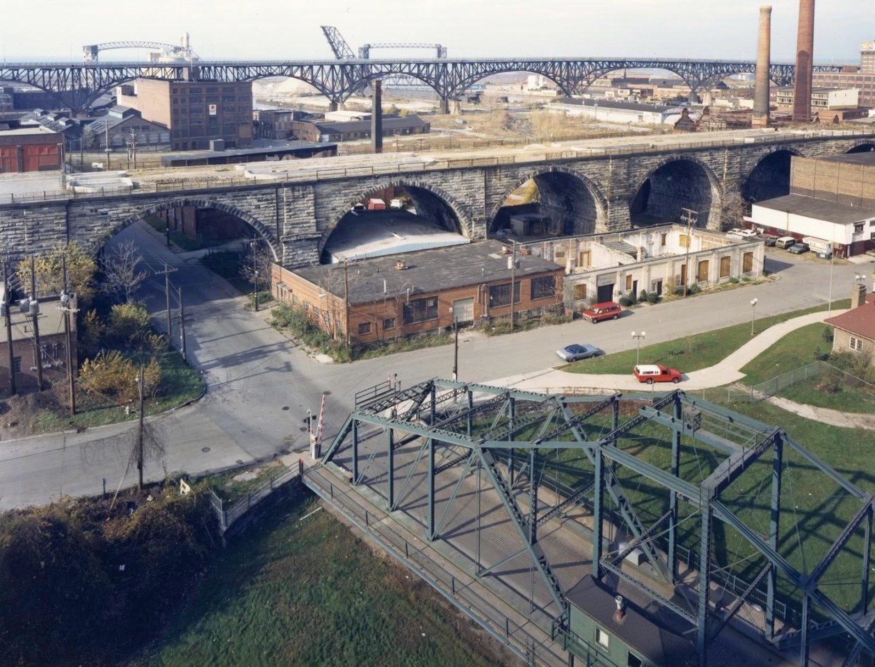Cleveland c. 1983