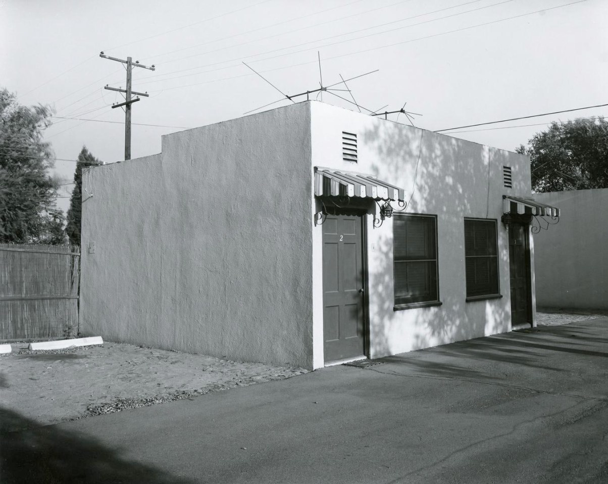 Untitled, from Route 66 Motels