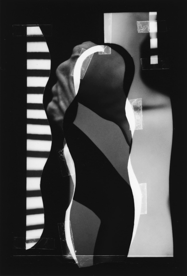Nude Compositon #20, 1996