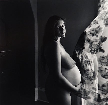 Elly and Shanna, 1971