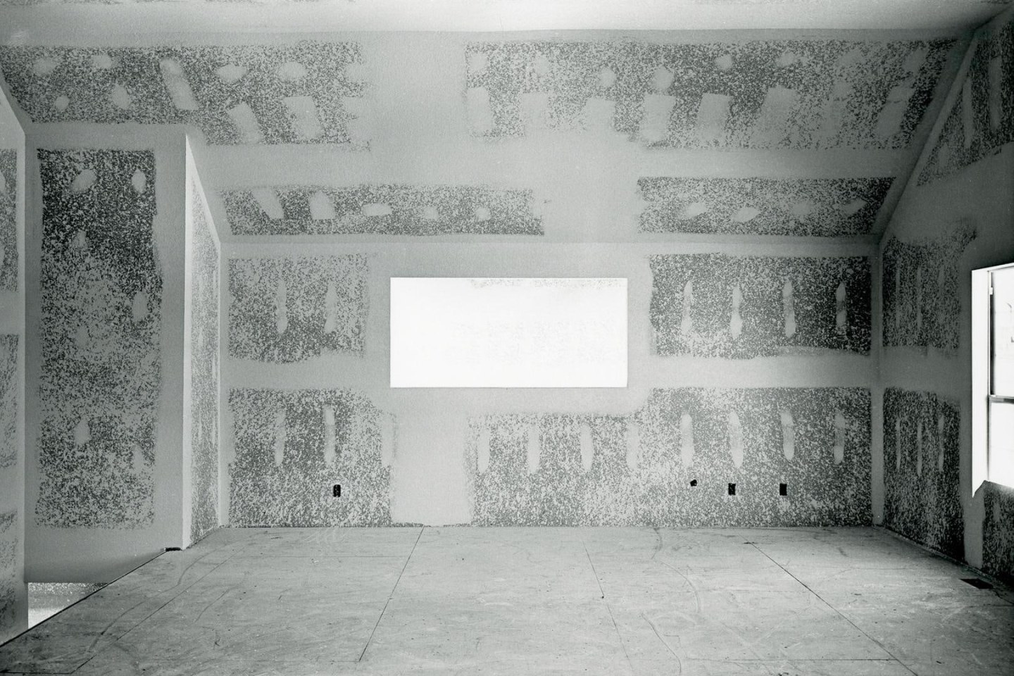 Lewis Baltz Park City, interior 33