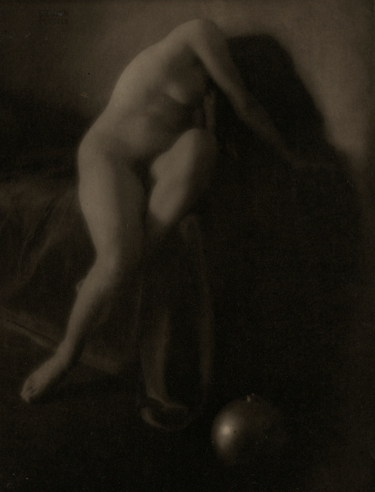 Edward Steichen, In Memoriam, from Camera Work