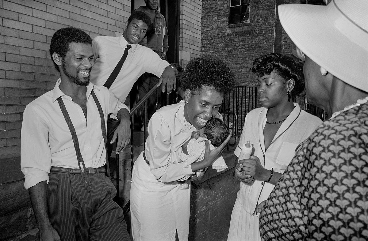 Pittsburgh, PA, 1983