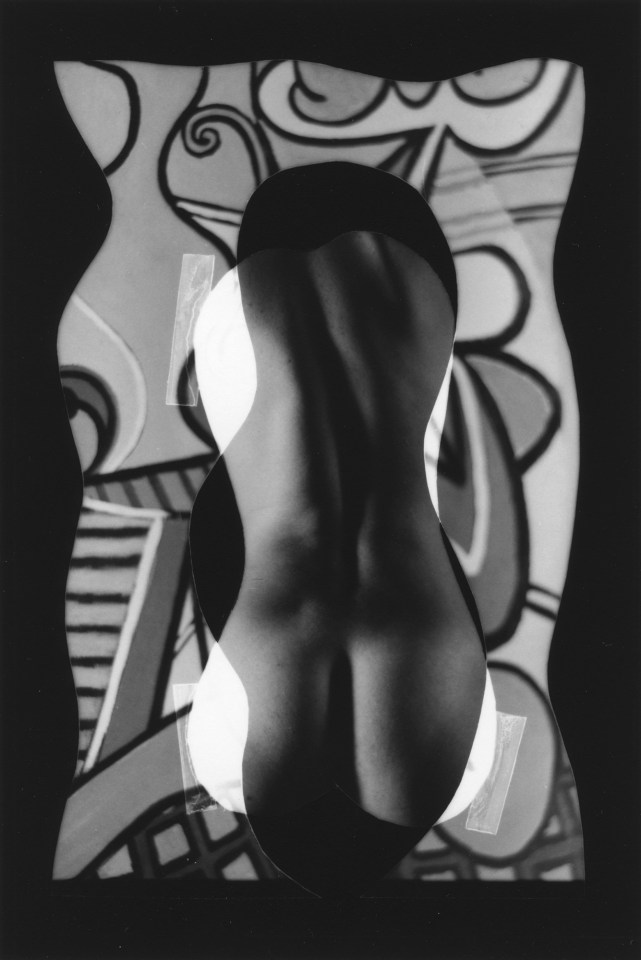 Nude Composition #07, 1996
