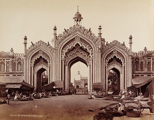 Untitled (India), ca. 1870's