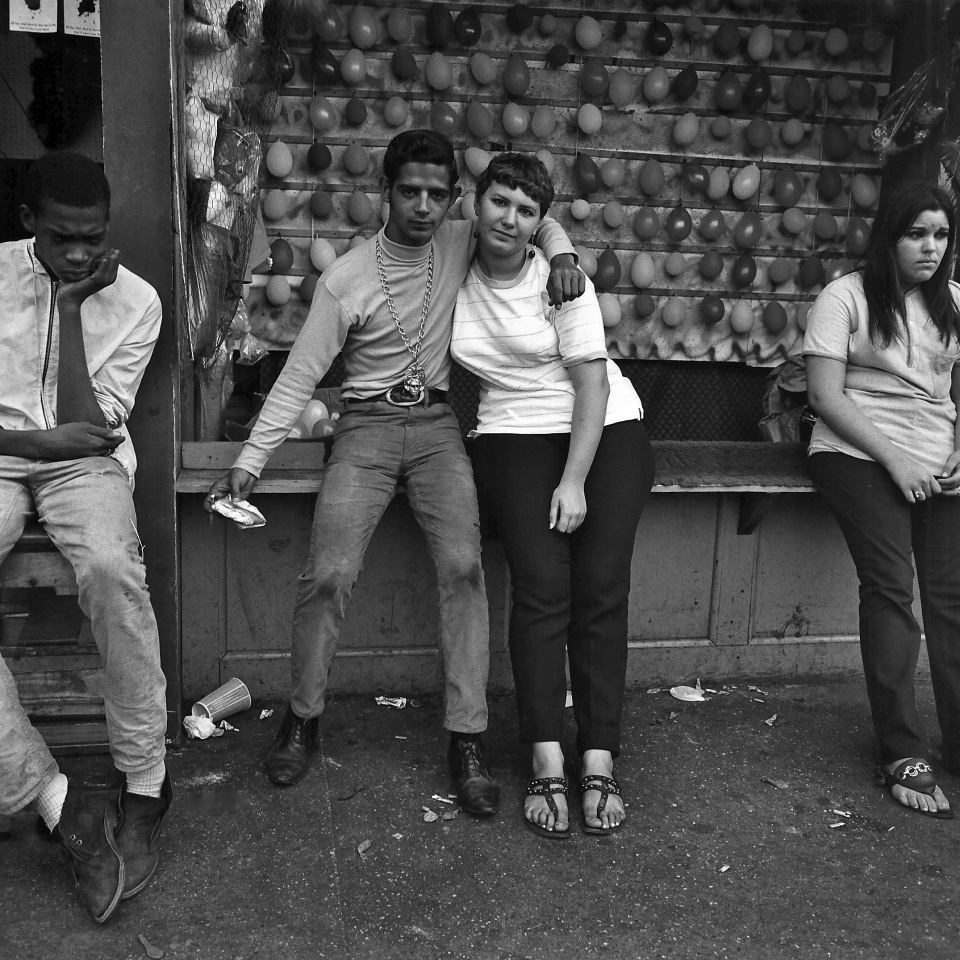 Coney Island, 1968