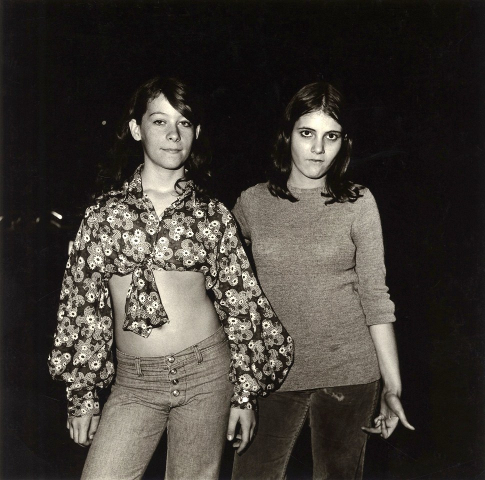 Sweetheart Roller Skating Rink, 1972/73