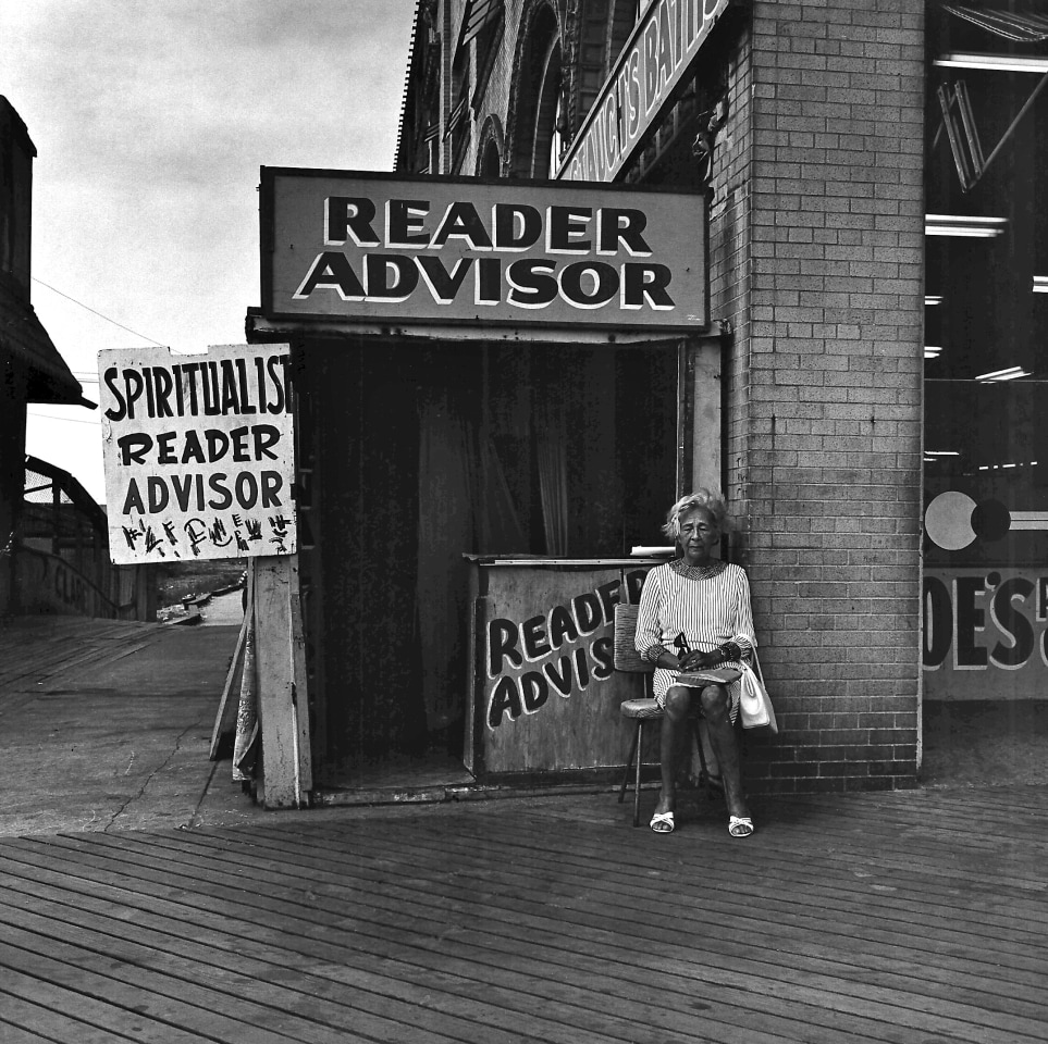 Coney Island&nbsp;, 1968