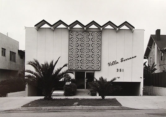 Bevan Davies, Los Angeles, CA, 1976, vintage ferrotyped gelatin silver print, 14 x 20 inches