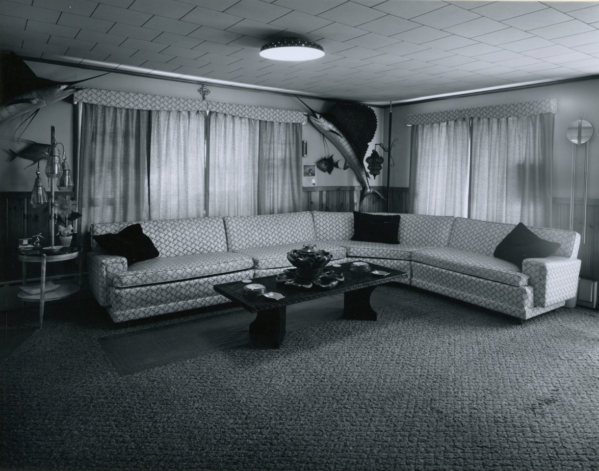 Lynne Cohen, Plattsburgh, NY