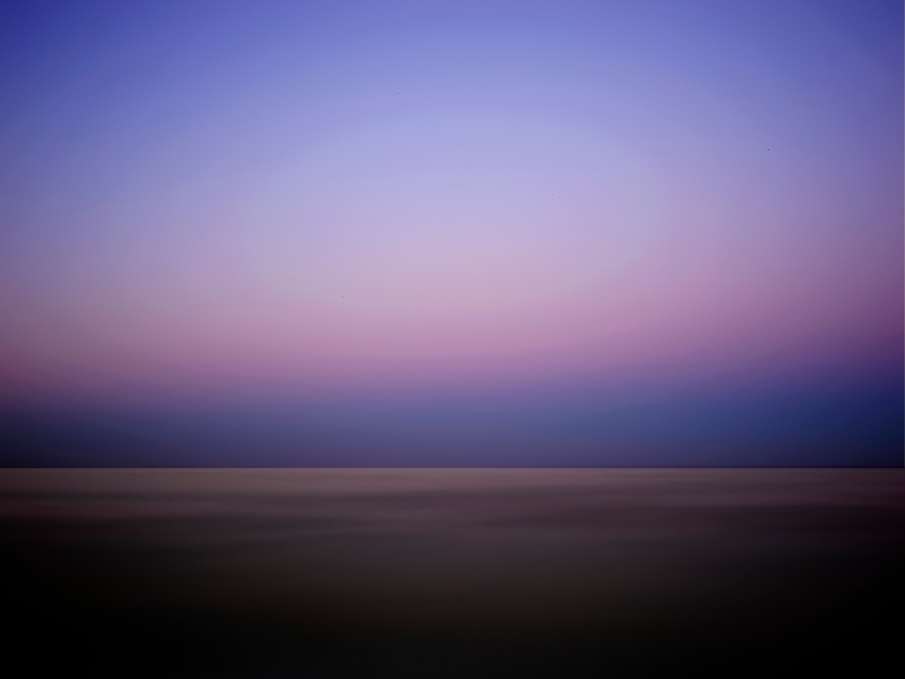 February 7, 2020, 6:34 a.m., archival pigment print