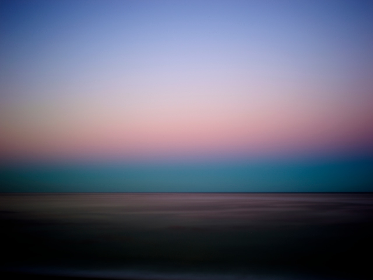 February 26, 2020, 6:13 a.m., archival pigment print