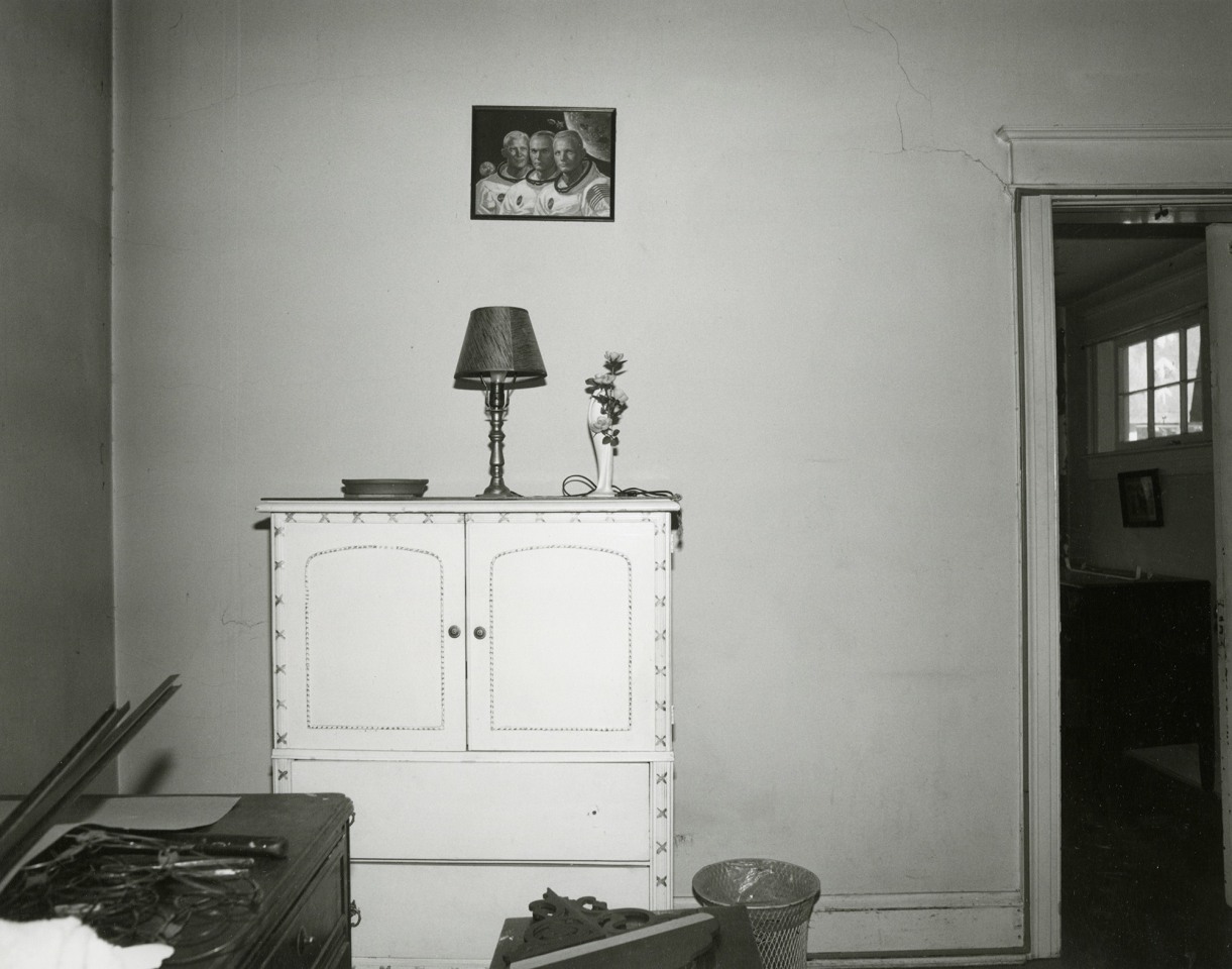 Interior View&nbsp;, 1977