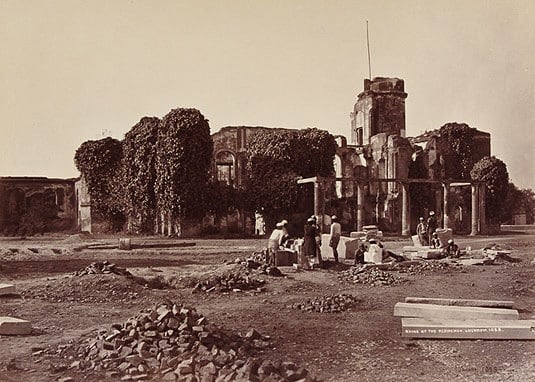 Untitled (India), ca. 1870's