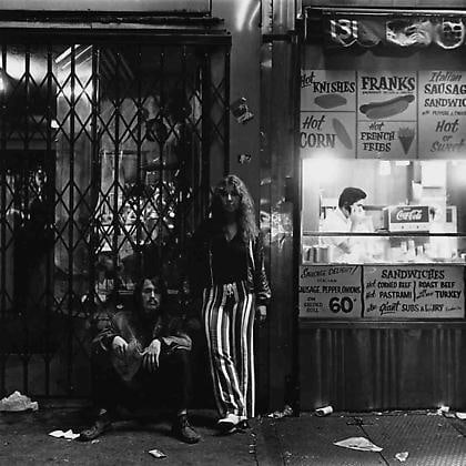 Bevan Davies, New York City, 1976