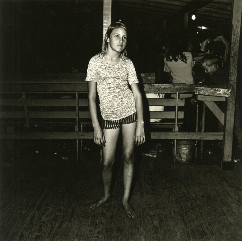 Sweetheart Roller Skating Rink, 1972/73